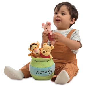 Winnie the Pooh Personalized Playset by GUND®