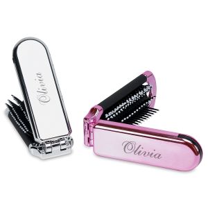 Compact Personalized Brush
