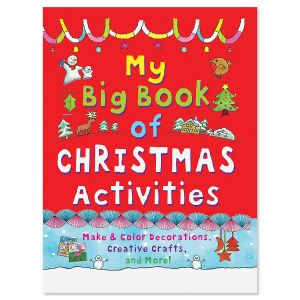 My Big Book of Christmas Activities