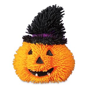 Halloween Pumpkin Puffer