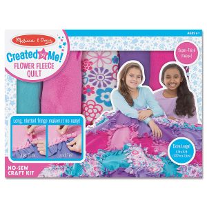 Quilt Craft Kit by Melissa & Doug®