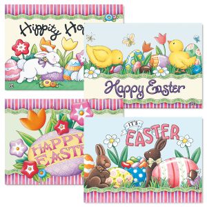 Mary Engelbreit® Happy Easter Cards