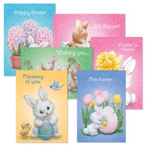 Morehead Easter Greeting Cards Value Pack