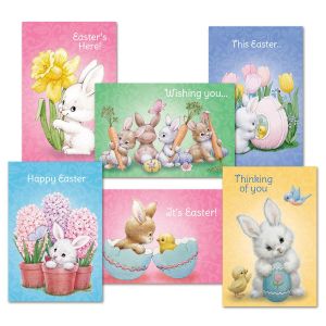 Morehead Easter Greeting Cards Value Pack