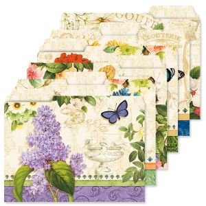 Grand Fleur File Folders