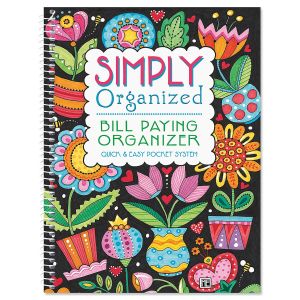 Mary Engelbreit® Bill Paying Organizer Book