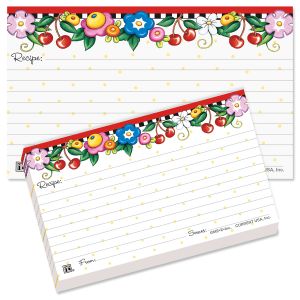 Mary Engelbreit® Recipe Cards
