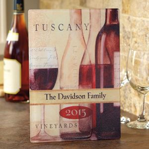 Personalized Wine Gifts by Current Catalog