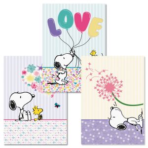 Snoopy™ Note Cards