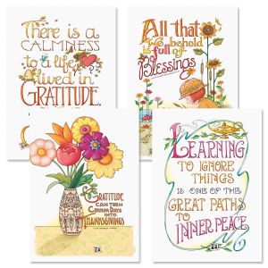 Mary Engelbreit® Inspirations Friendship Cards and Seals