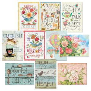 Sentiments All Occasion Greeting Cards Value Pack
