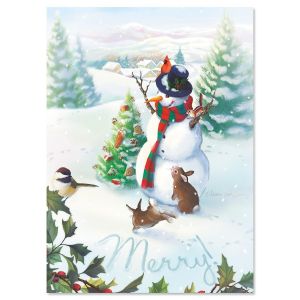 christmas note