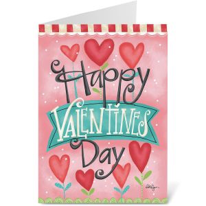 Happy Day Valentine Cards