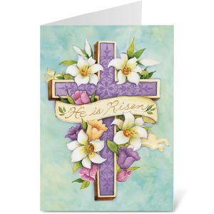 Easter Cross Easter Cards