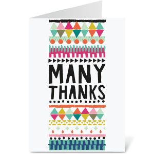Thank You Notes from Current Catalog