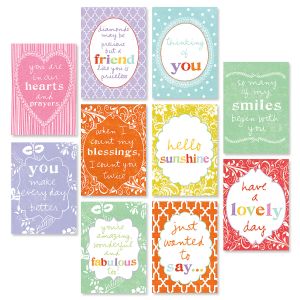 Friendship Cards, Thinking of You Cards | Current Catalog