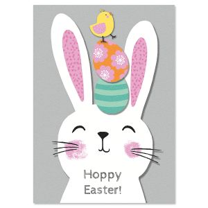 Hello Spring Easter Cards