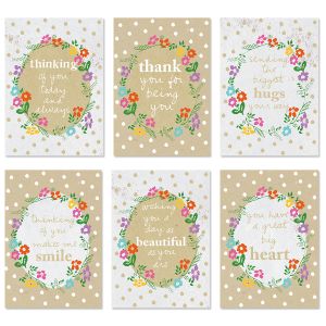 Cute & Pretty Note Cards & NoteCard Packs | Current Catalog