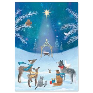 God’s Gift Religious Christmas Cards