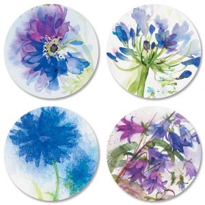 Floral Memories Seals (4 Designs)
