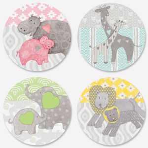 Heartfelt Seals (4 Designs)