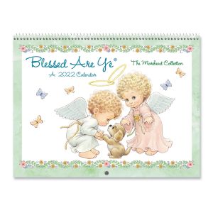 2022 Blessed Are Ye® Wall Calendar