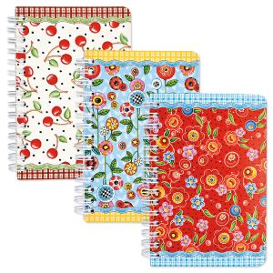 Mary Engelbreit® Spiral Notebooks