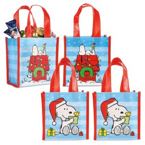 PEANUTS® Holiday Mini Treat Bags - BOGO