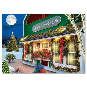 Christmas Wonderland Christmas Cards