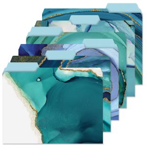 Geode File Folders Value Pack