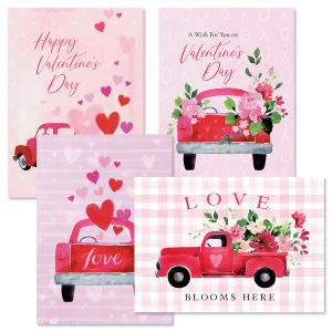Loads of Love Valentine's Day Cards