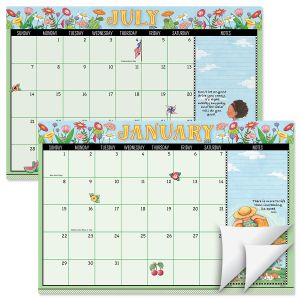 2023-2024 Mary Engelbreit® Calendar Pad