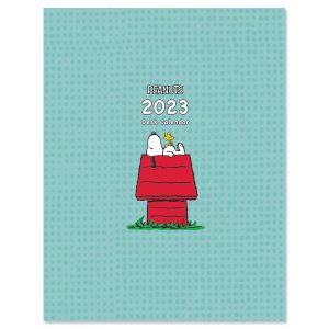 2023 PEANUTS® Desk Calendar