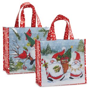 Gnome Cub Medium Shopping Tote Bag - BOGO