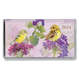 2024 Birds Handy Planner Calendars