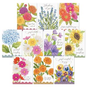 Sweet Wishes Friendship Cards Value Pack