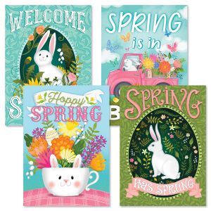 Welcome Easter Cards