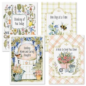 Sweet Life Friendship Cards and Seals