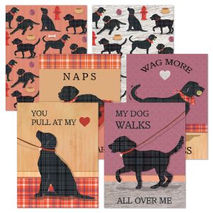 Puppy Power Note Cards Value Pack