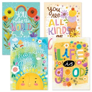 Friends Like You Friendship Cards and Seals