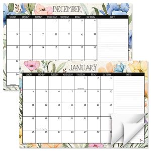 2026–2027 Meadow Dance Calendar Pad