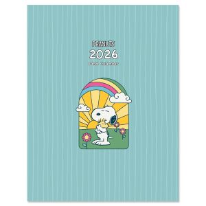 2026 PEANUTS® Desk Calendar