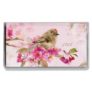 2026 A Year Of Birds Handy Planner Calendar