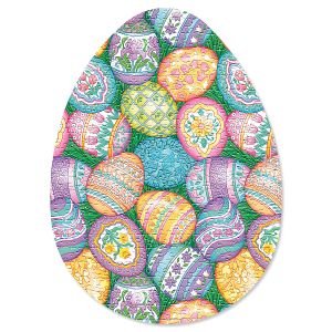 Easter Egg Bunch Puzzle