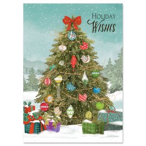 Tree Farm Christmas Cards