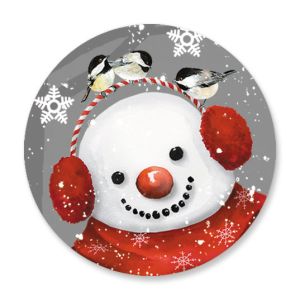 Frosty Friends Seals