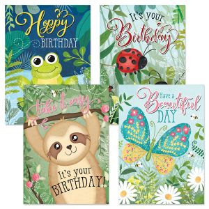 Birthday Friends Birthday Cards