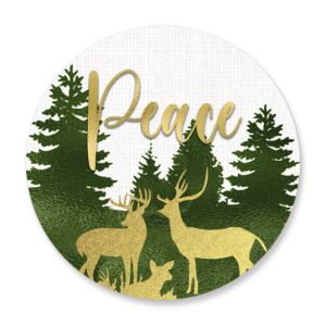 Elegant Forest Seals