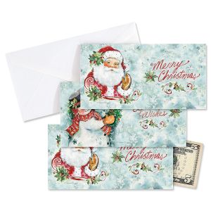 Watercolor Cash or Gift Card Holders