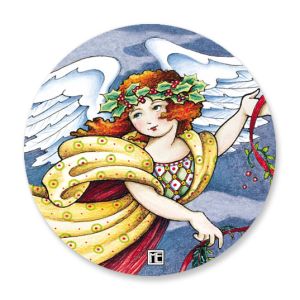 Three Angels Peace Seals